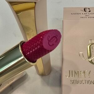 💋Jimmy Choo *NEW~Hot Pink 007